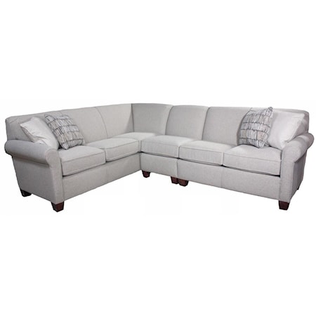 3 PC Sectional